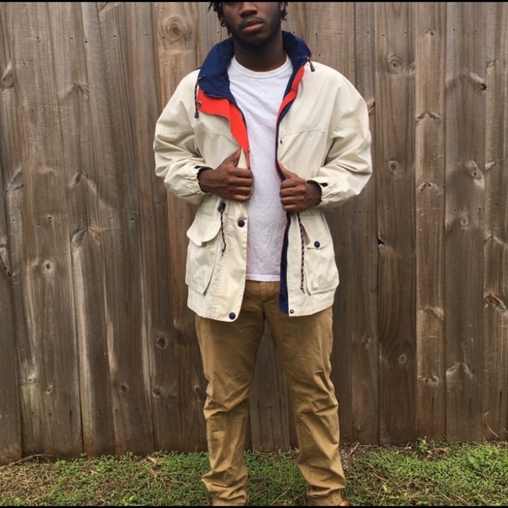 🌧 Pacific Trail raincoat 🌧